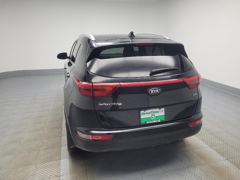 used 2017 Kia Sportage car, priced at $15,695