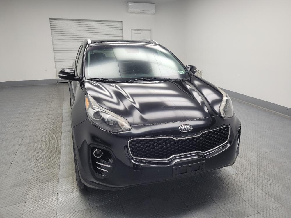 used 2017 Kia Sportage car, priced at $15,695