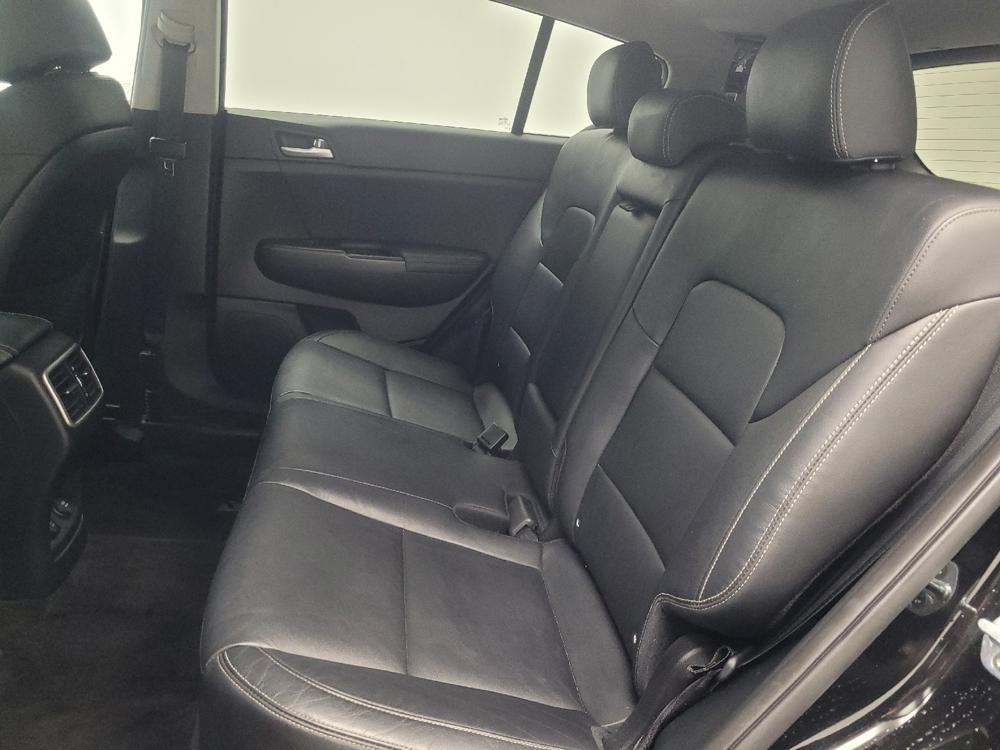 used 2017 Kia Sportage car, priced at $15,695