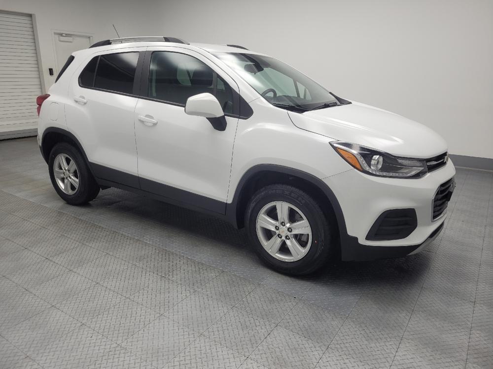 used 2021 Chevrolet Trax car, priced at $17,095