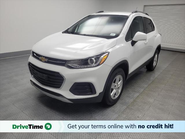used 2021 Chevrolet Trax car, priced at $18,195