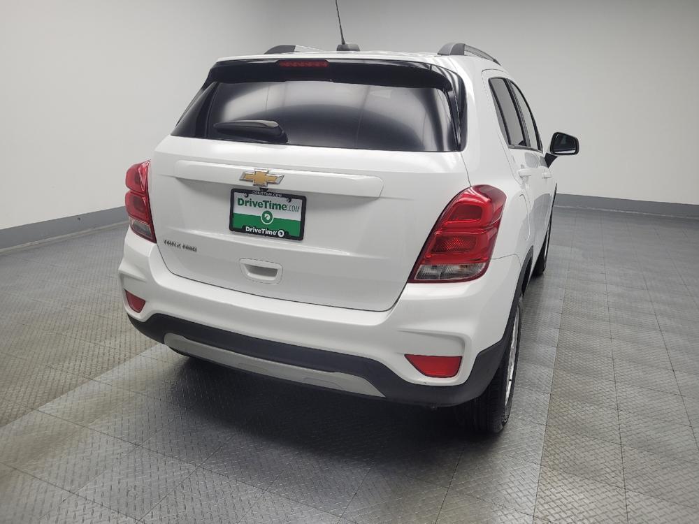 used 2021 Chevrolet Trax car, priced at $17,095