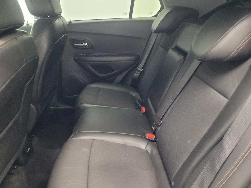 used 2021 Chevrolet Trax car, priced at $17,095