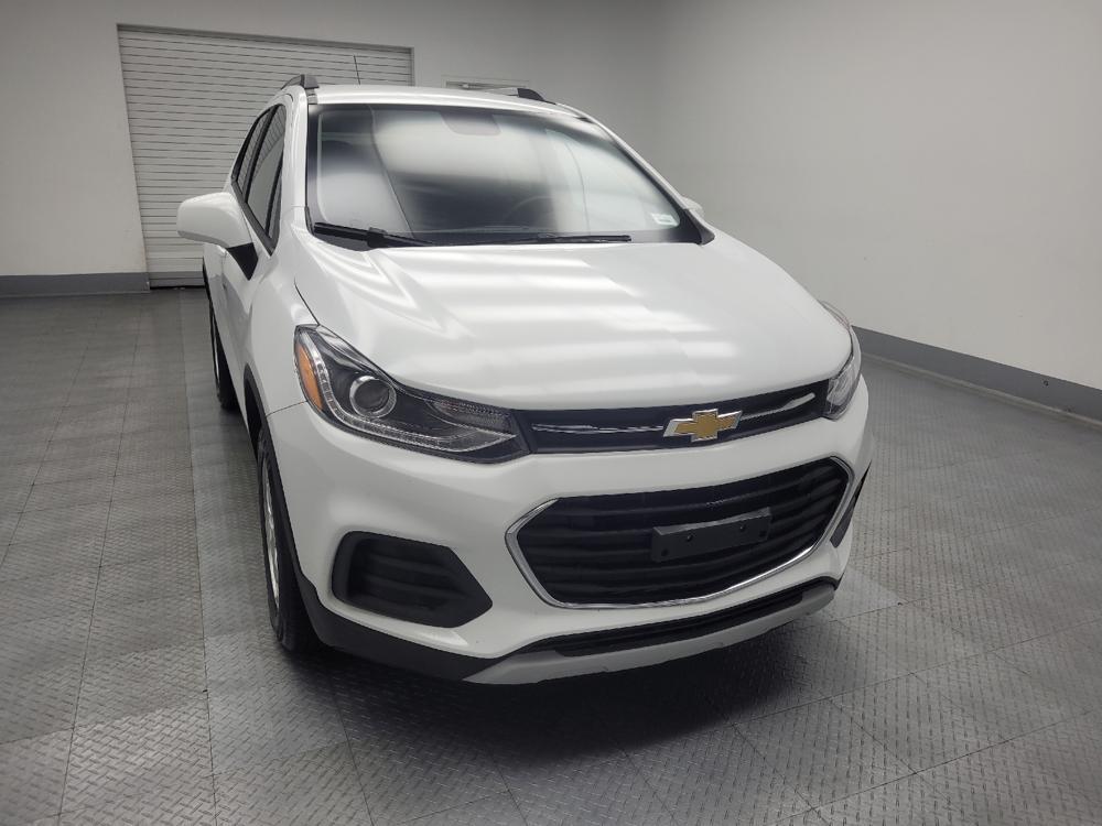 used 2021 Chevrolet Trax car, priced at $17,095