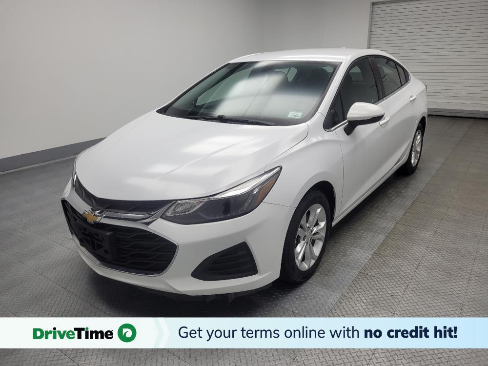 used 2019 Chevrolet Cruze car, priced at $15,595