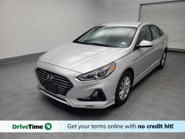 used 2018 Hyundai Sonata car, priced at $20,395