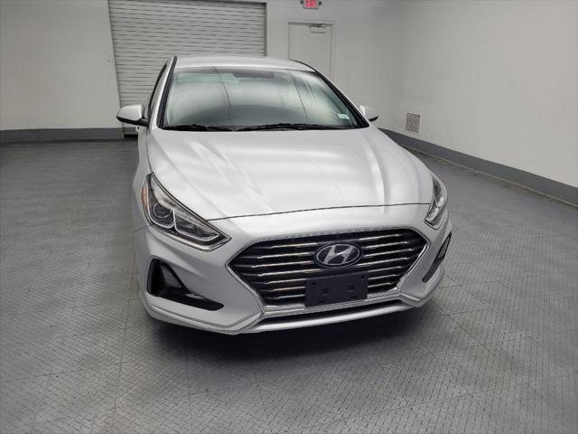 used 2018 Hyundai Sonata car, priced at $20,395