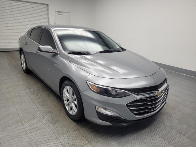 used 2023 Chevrolet Malibu car, priced at $20,495