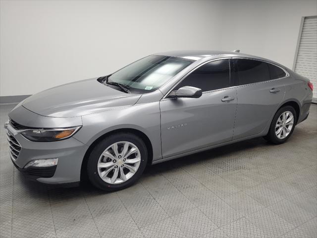 used 2023 Chevrolet Malibu car, priced at $20,495