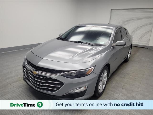 used 2023 Chevrolet Malibu car, priced at $20,495