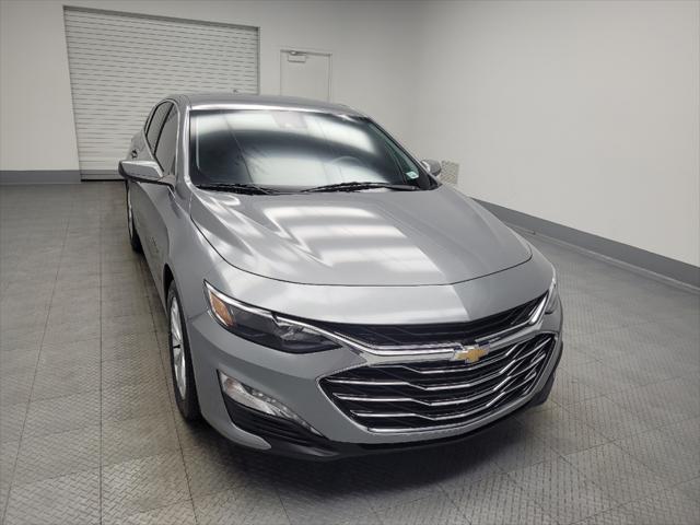 used 2023 Chevrolet Malibu car, priced at $20,495