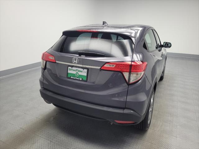 used 2019 Honda HR-V car, priced at $19,195