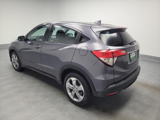 used 2019 Honda HR-V car, priced at $19,195