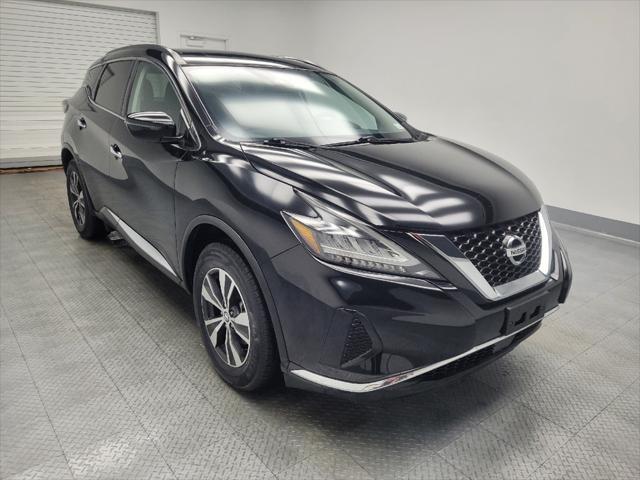 used 2020 Nissan Murano car, priced at $20,595