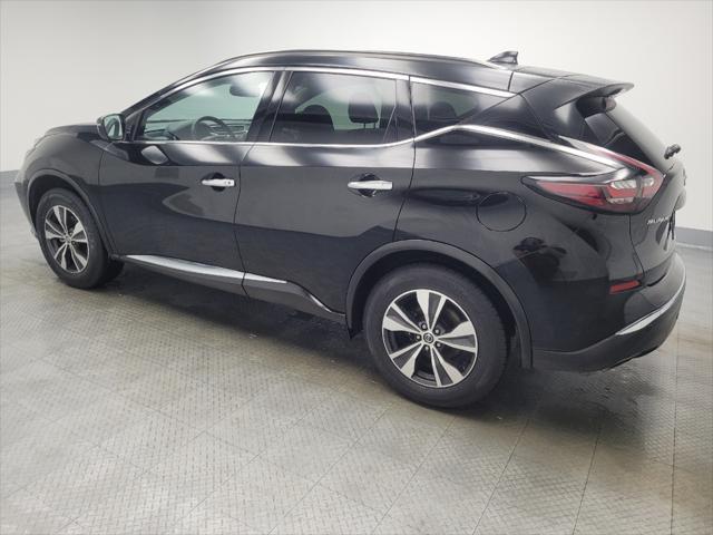 used 2020 Nissan Murano car, priced at $20,595