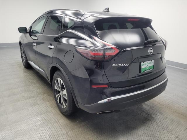 used 2020 Nissan Murano car, priced at $20,595