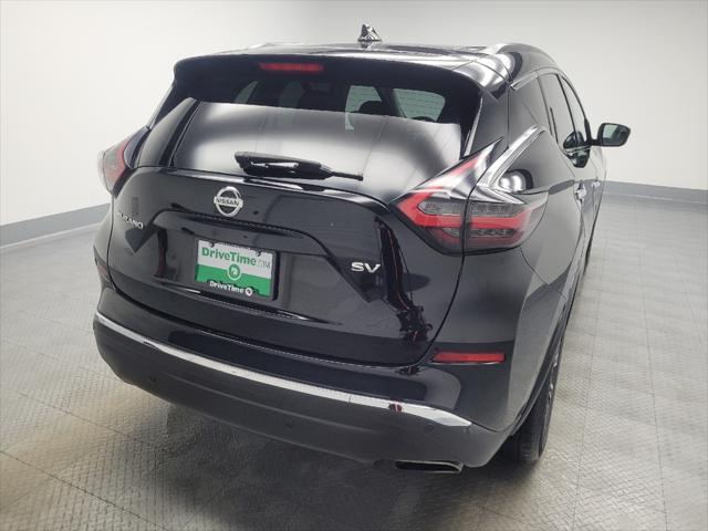 used 2020 Nissan Murano car, priced at $20,595