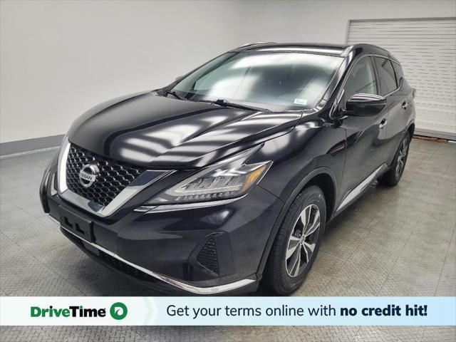 used 2020 Nissan Murano car, priced at $20,595