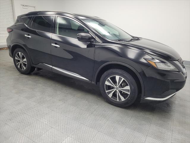 used 2020 Nissan Murano car, priced at $20,595