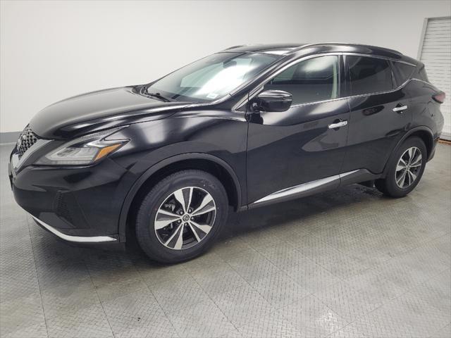 used 2020 Nissan Murano car, priced at $20,595