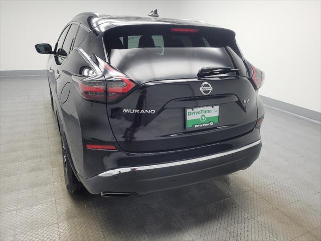 used 2020 Nissan Murano car, priced at $20,595