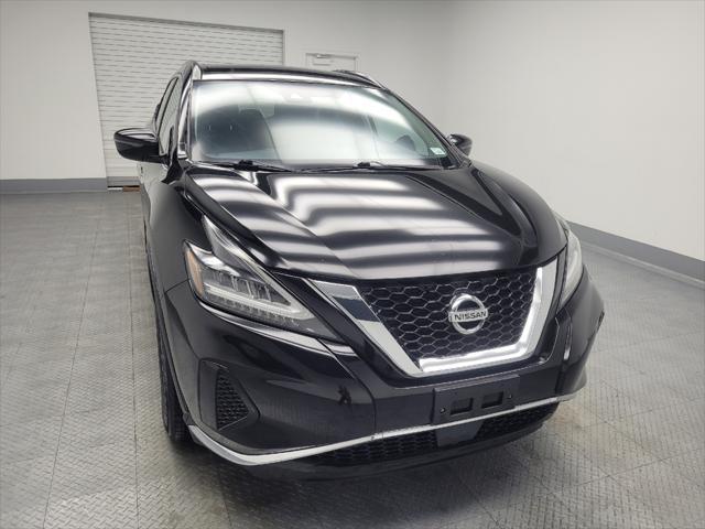 used 2020 Nissan Murano car, priced at $20,595