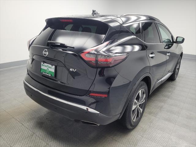 used 2020 Nissan Murano car, priced at $20,595