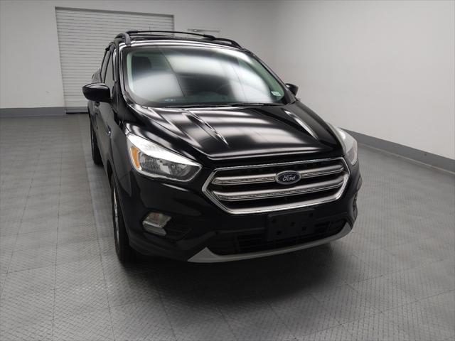 used 2017 Ford Escape car, priced at $13,595