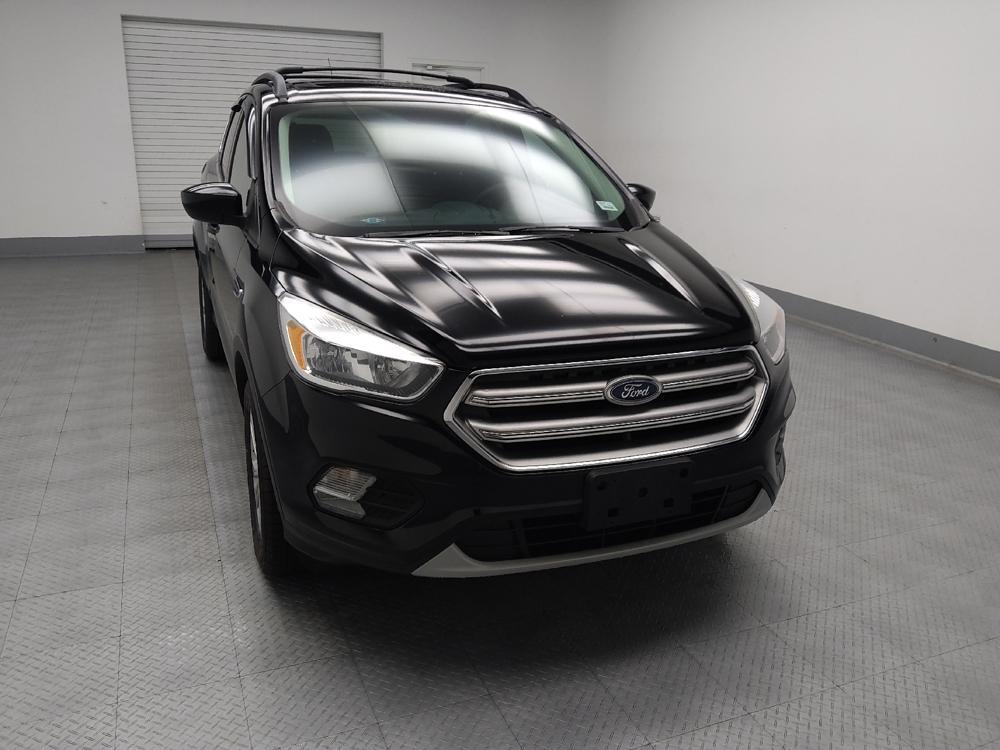 used 2017 Ford Escape car, priced at $13,595