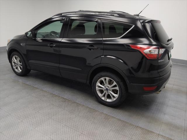 used 2017 Ford Escape car, priced at $13,595