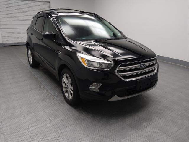 used 2017 Ford Escape car, priced at $13,595