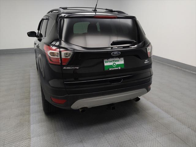 used 2017 Ford Escape car, priced at $13,595