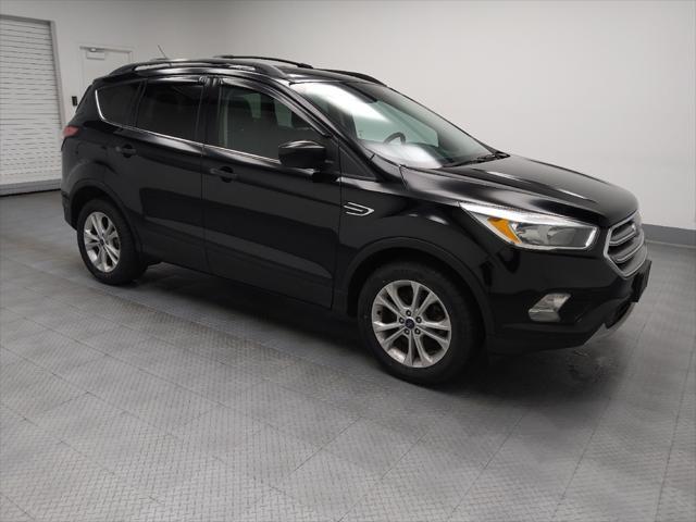 used 2017 Ford Escape car, priced at $13,595