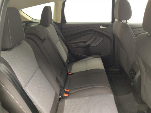 used 2017 Ford Escape car, priced at $13,595
