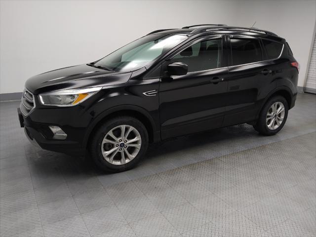 used 2017 Ford Escape car, priced at $13,595