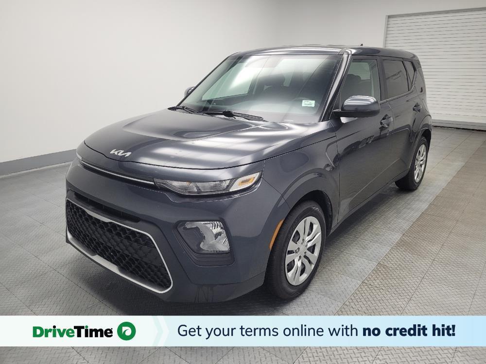 used 2022 Kia Soul car, priced at $18,895
