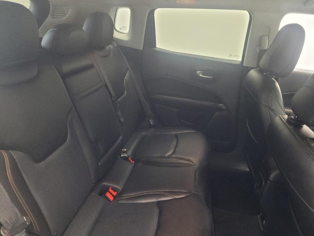used 2018 Jeep Compass car, priced at $17,995