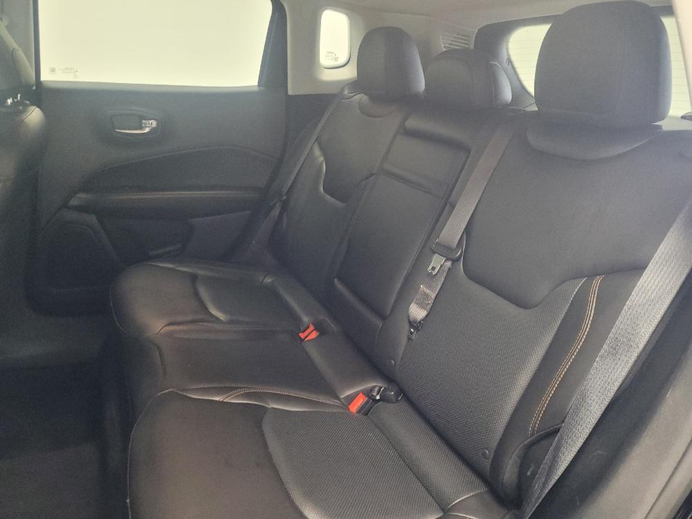 used 2018 Jeep Compass car, priced at $17,995