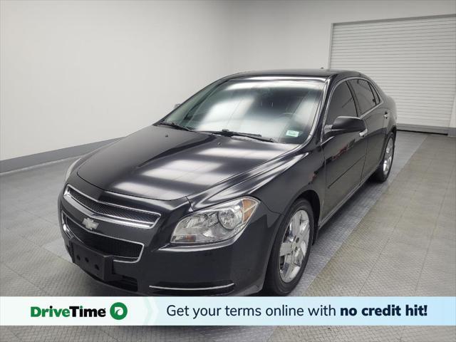 used 2012 Chevrolet Malibu car, priced at $14,195