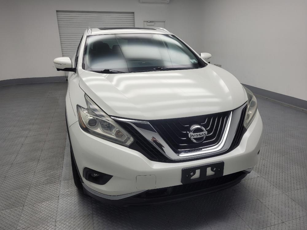 used 2015 Nissan Murano car, priced at $17,095