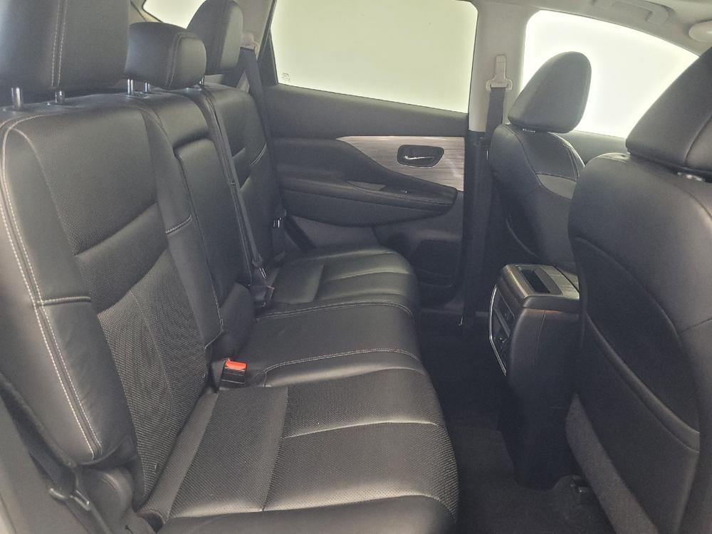 used 2015 Nissan Murano car, priced at $17,095