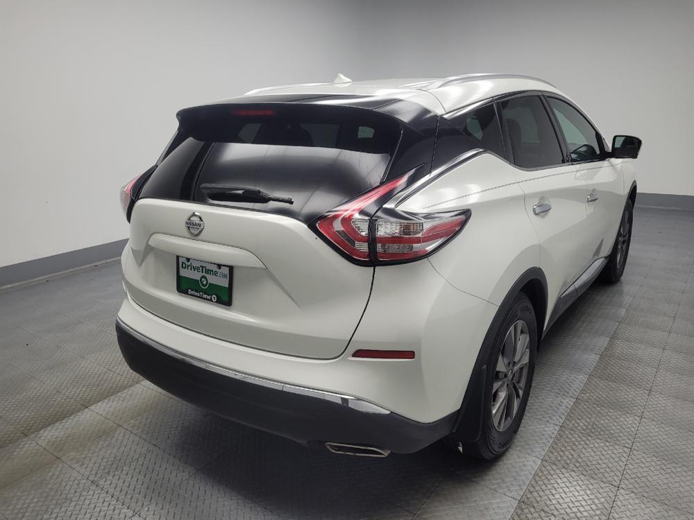 used 2015 Nissan Murano car, priced at $17,095