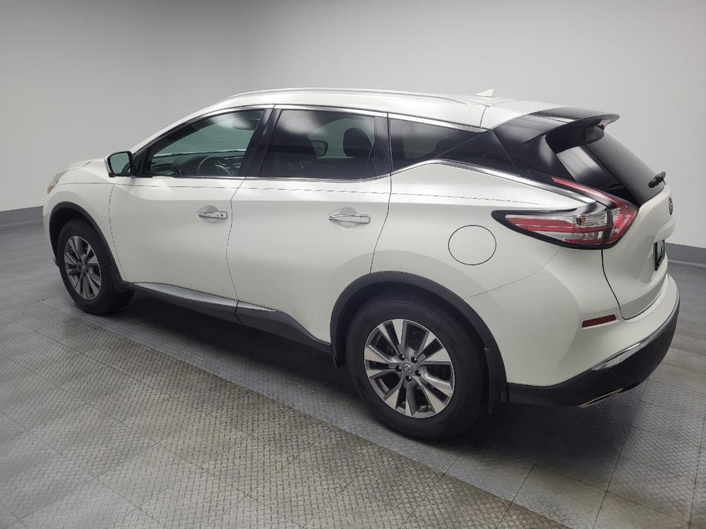 used 2015 Nissan Murano car, priced at $17,095