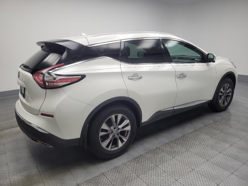 used 2015 Nissan Murano car, priced at $17,095
