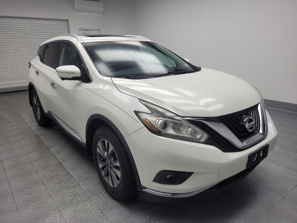 used 2015 Nissan Murano car, priced at $17,095
