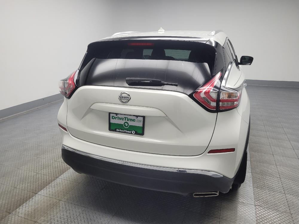 used 2015 Nissan Murano car, priced at $17,095