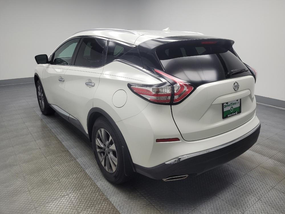 used 2015 Nissan Murano car, priced at $17,095