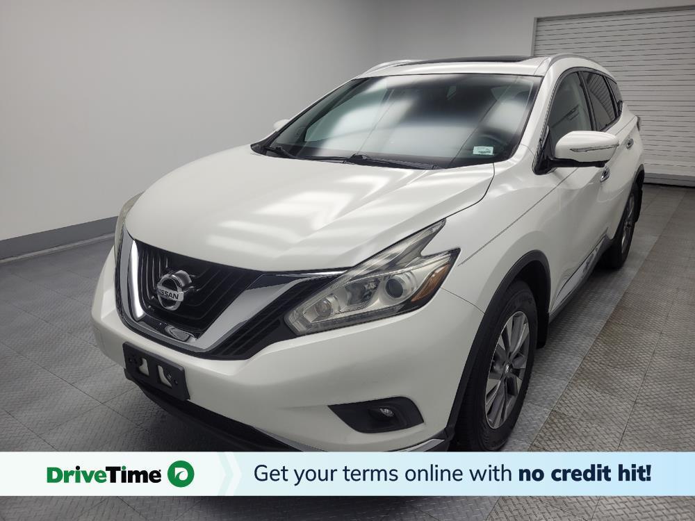 used 2015 Nissan Murano car, priced at $17,095