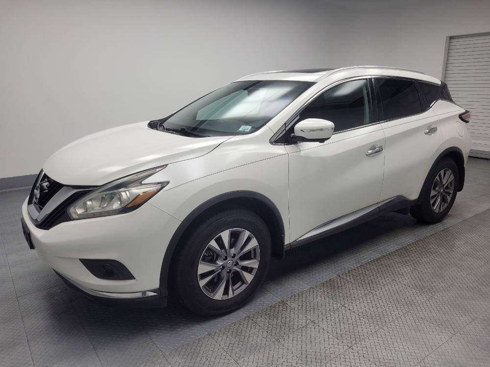 used 2015 Nissan Murano car, priced at $17,095