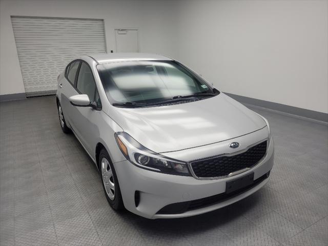 used 2017 Kia Forte car, priced at $14,695